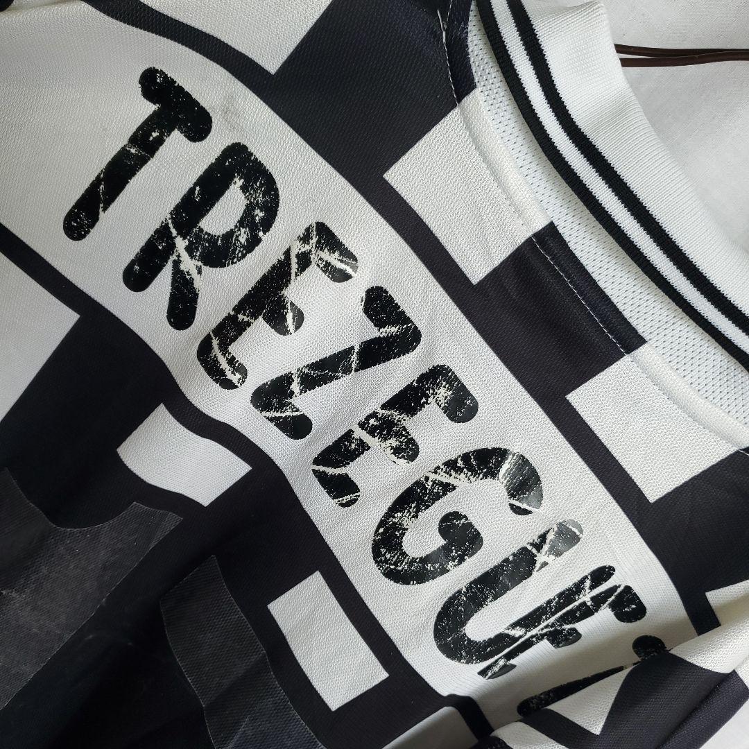 セリエA イタリア ユベントス ユニフォーム トレゼゲ Lotto