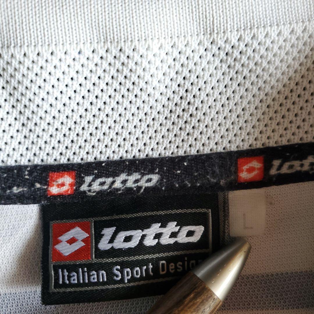 セリエA イタリア ユベントス ユニフォーム トレゼゲ Lotto