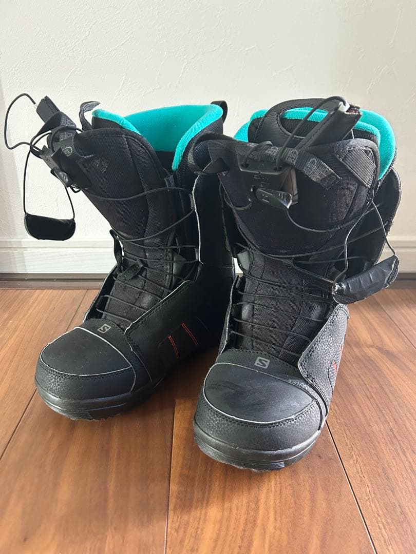 Salomon スノーボード3点セット ボードカバー