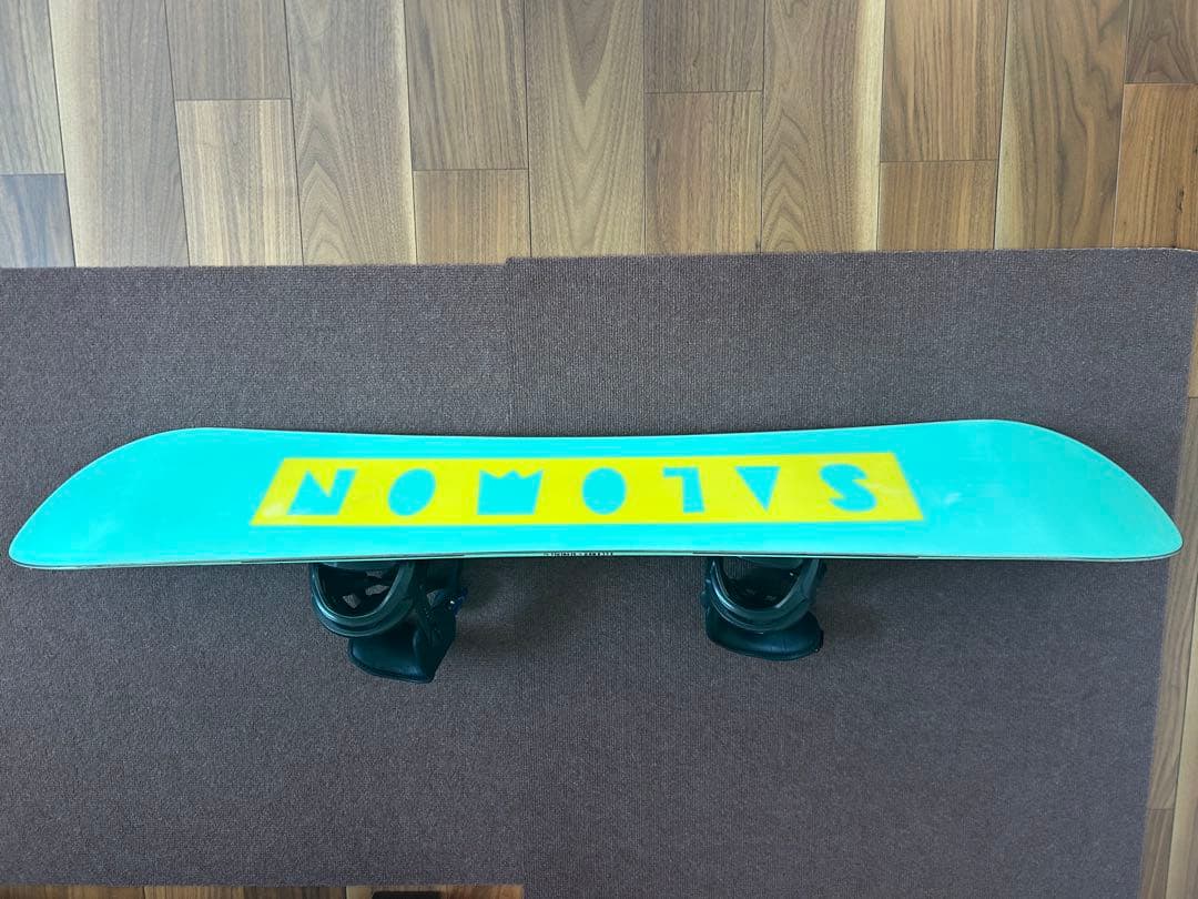 Salomon スノーボード3点セット ボードカバー