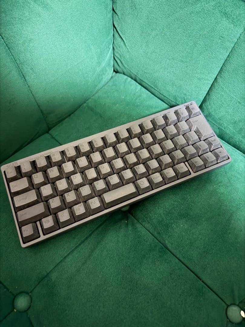 メカニカルキーボード HHKB HYBRID Type-S ／墨