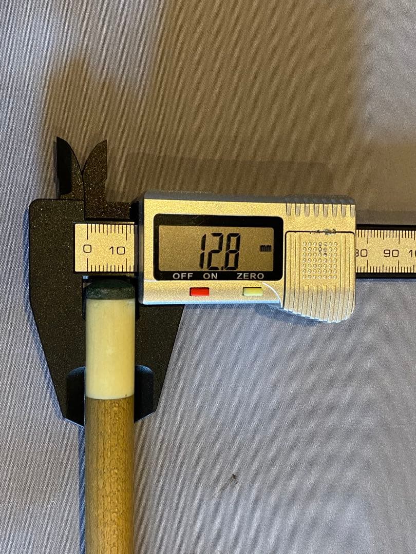 オールドAdam cue ヘルムステッター（Helmstetter）