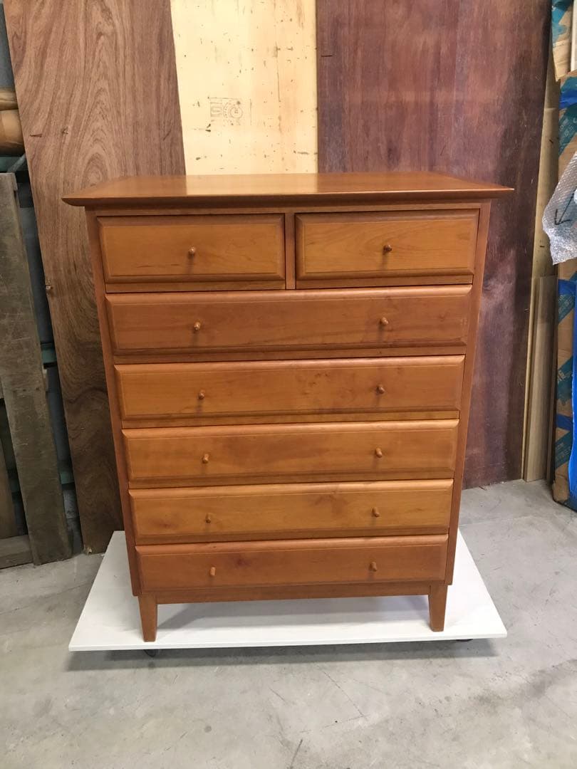 北欧ヴィンテージ デンマーク GUDME グドメ チェスト 希少！ 北欧家具