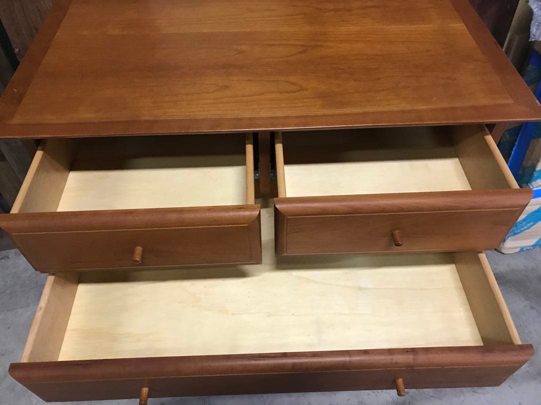 北欧ヴィンテージ デンマーク GUDME グドメ チェスト 希少！ 北欧家具