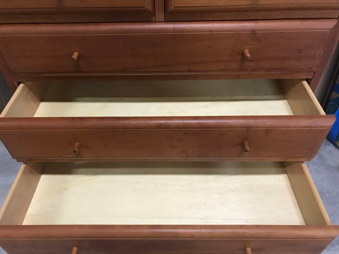 北欧ヴィンテージ デンマーク GUDME グドメ チェスト 希少！ 北欧家具