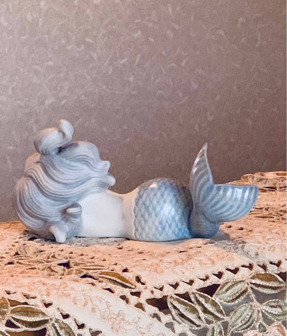 あーこ＊リヤドロ マーメイド三姉妹＊おまとめ