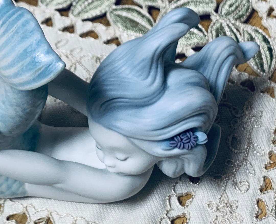 あーこ＊リヤドロ マーメイド三姉妹＊おまとめ