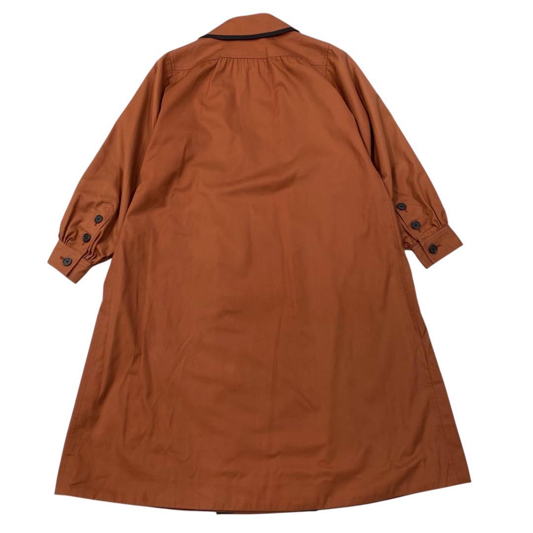 YvesSaintLaurent トレンチコート レディース L