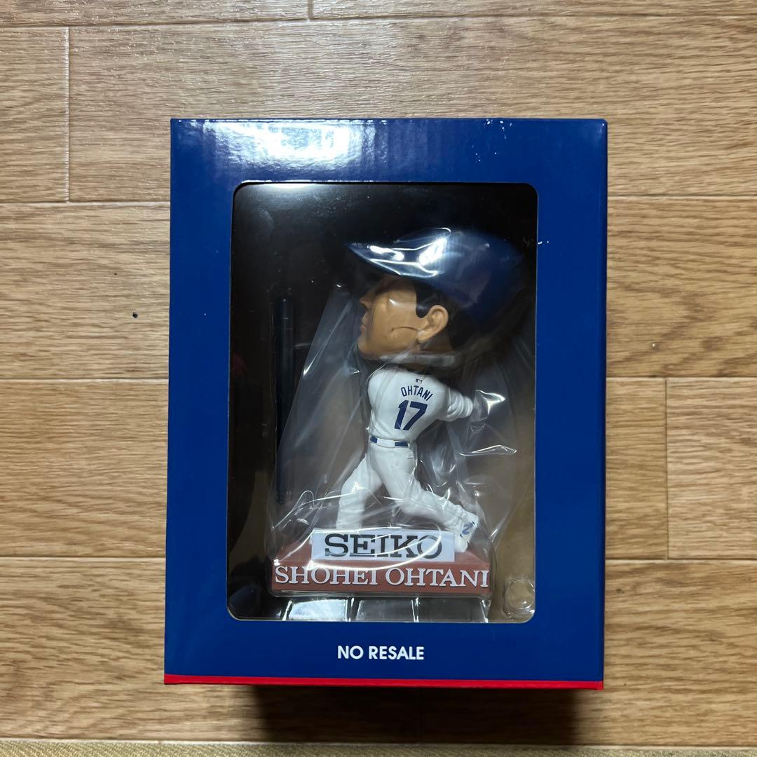 ショウヘイ・オオタニ フィギュア 17 SEIKO