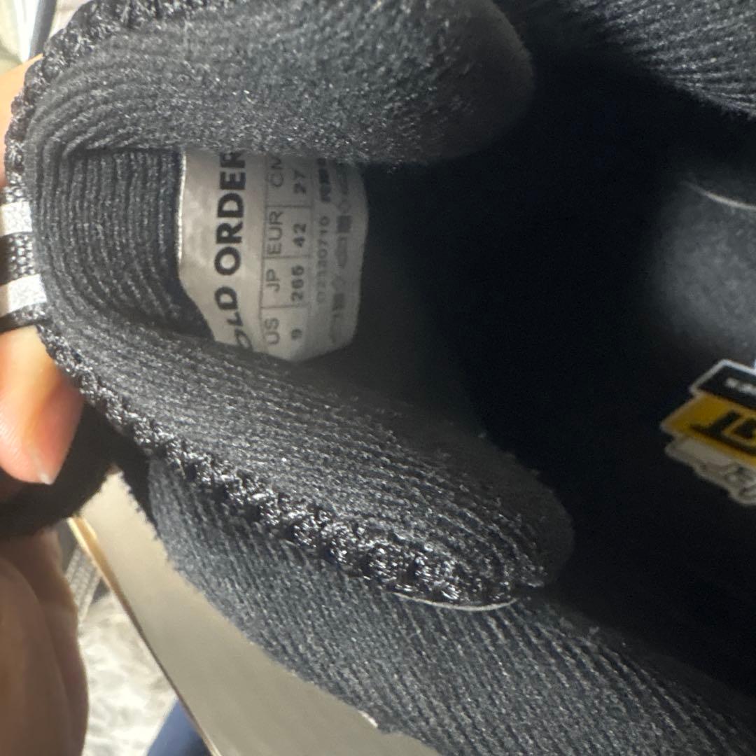 OLD ORDER TURBO GT スニーカー　箱付き　正規品