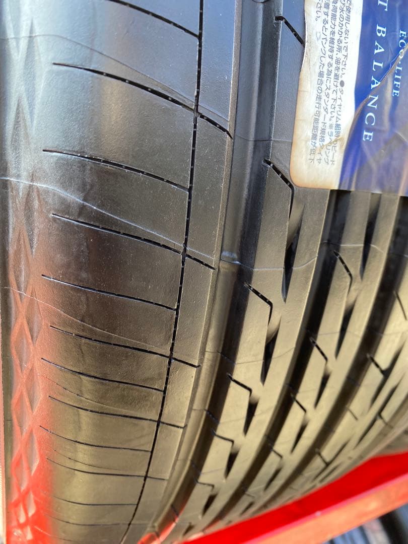 BRIDGESTONE REGNO 255/45/18 2本セット送料込み
