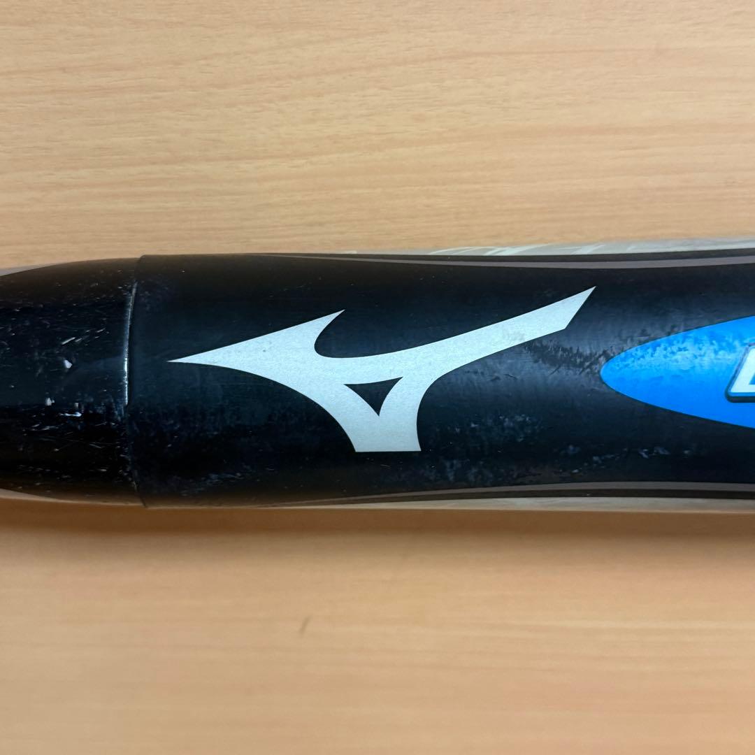 MIZUNO ミズノ ビヨンドマックス オーバル 軟式少年用 野球 バット