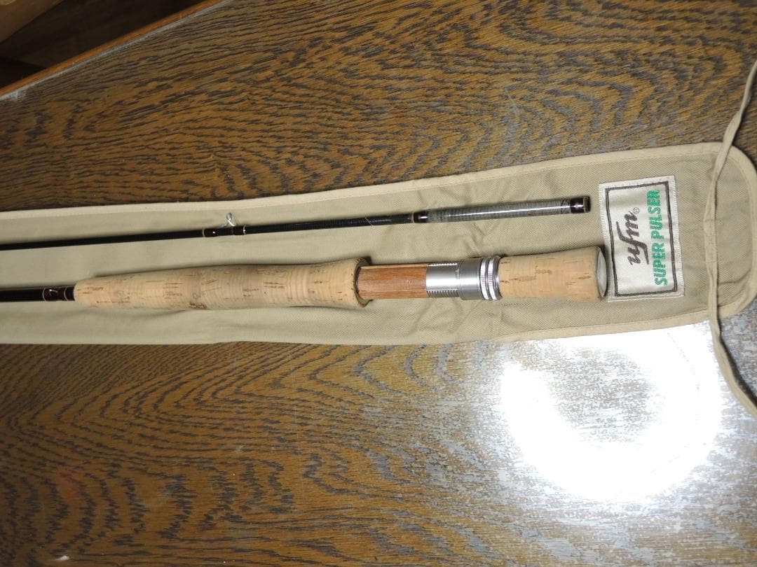 SUPER PULSER Ⅱ CFI 9080