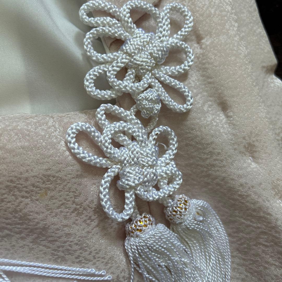 式部浪漫 3歳七五三 かわいい着物被布セット