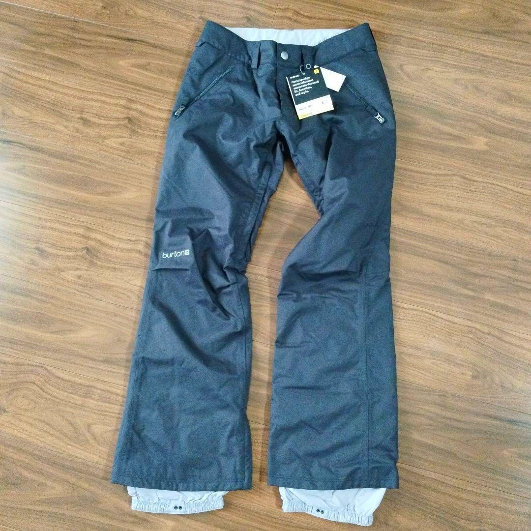 【未使用】バートン　スノボーウェア　上下　レディース　S