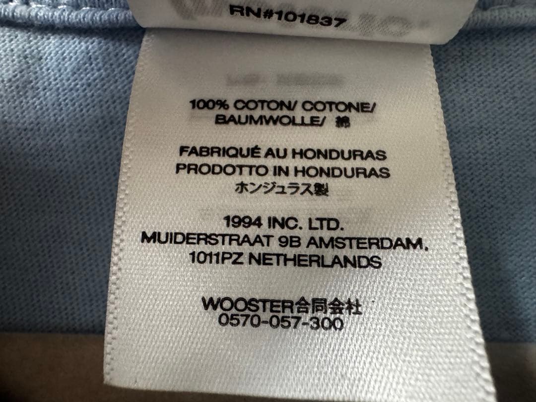 トップス Supreme x HYSTERIC GLAMOUR