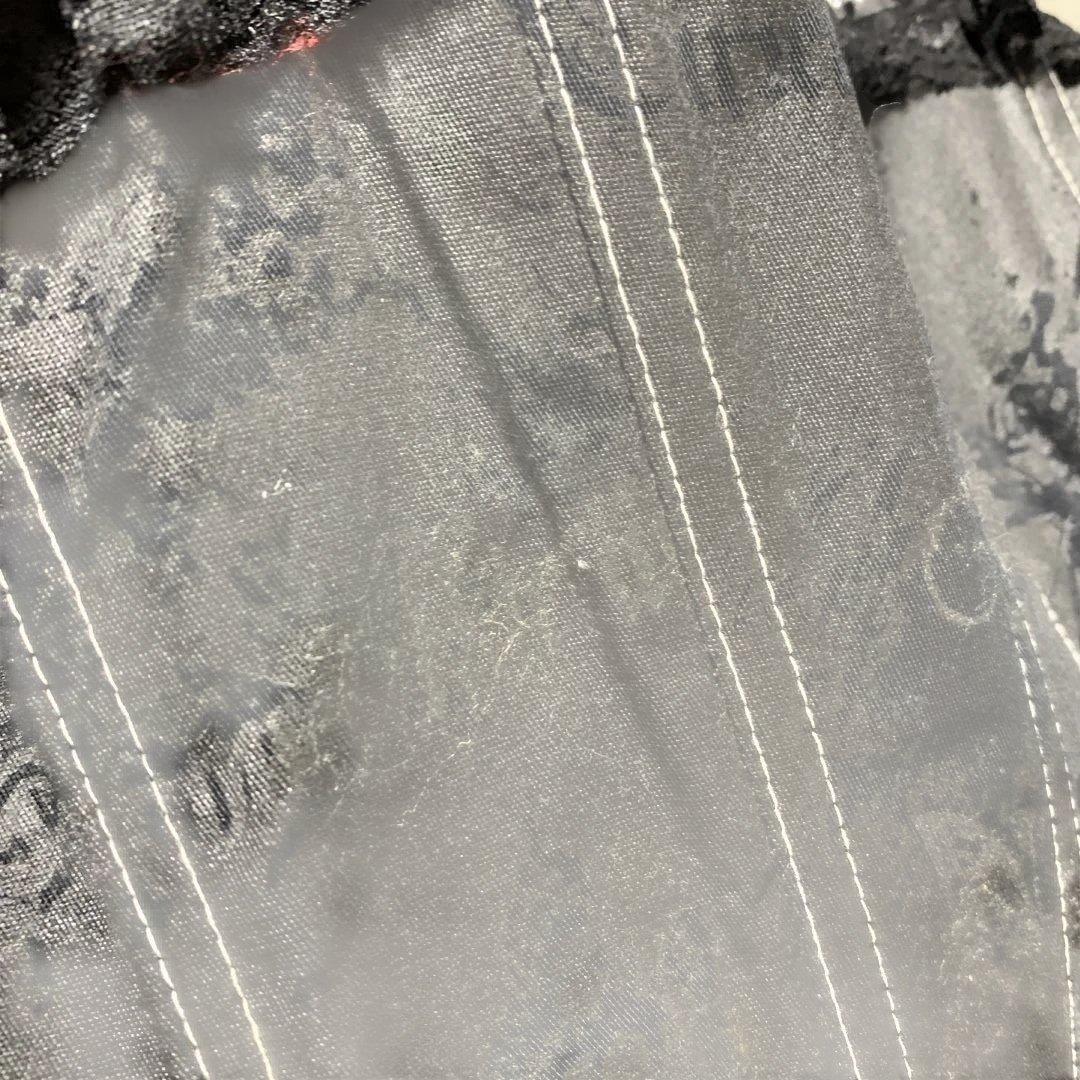 エイチナオト ブラッド パンク ロック バレエ ロリータ ワンポイント 美ライン