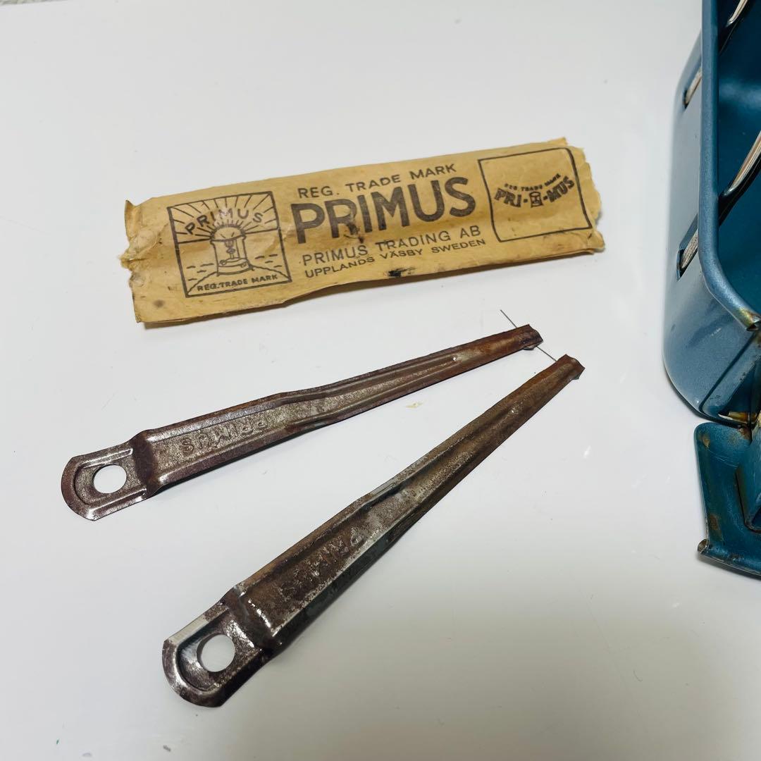 【希少】【燃焼確認済】プリムス8R オプティマス　シングルバーナー