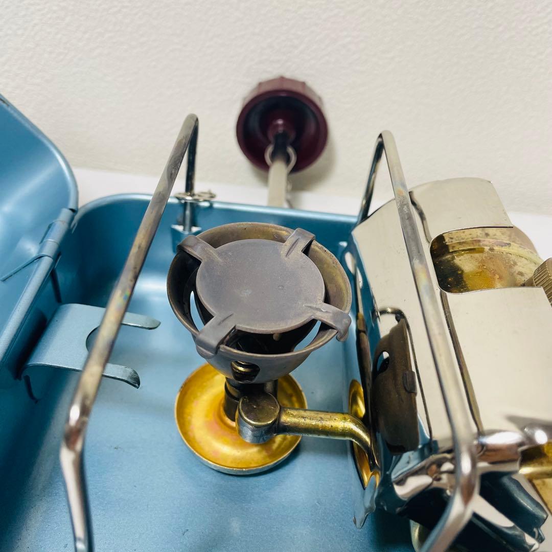 【希少】【燃焼確認済】プリムス8R オプティマス　シングルバーナー