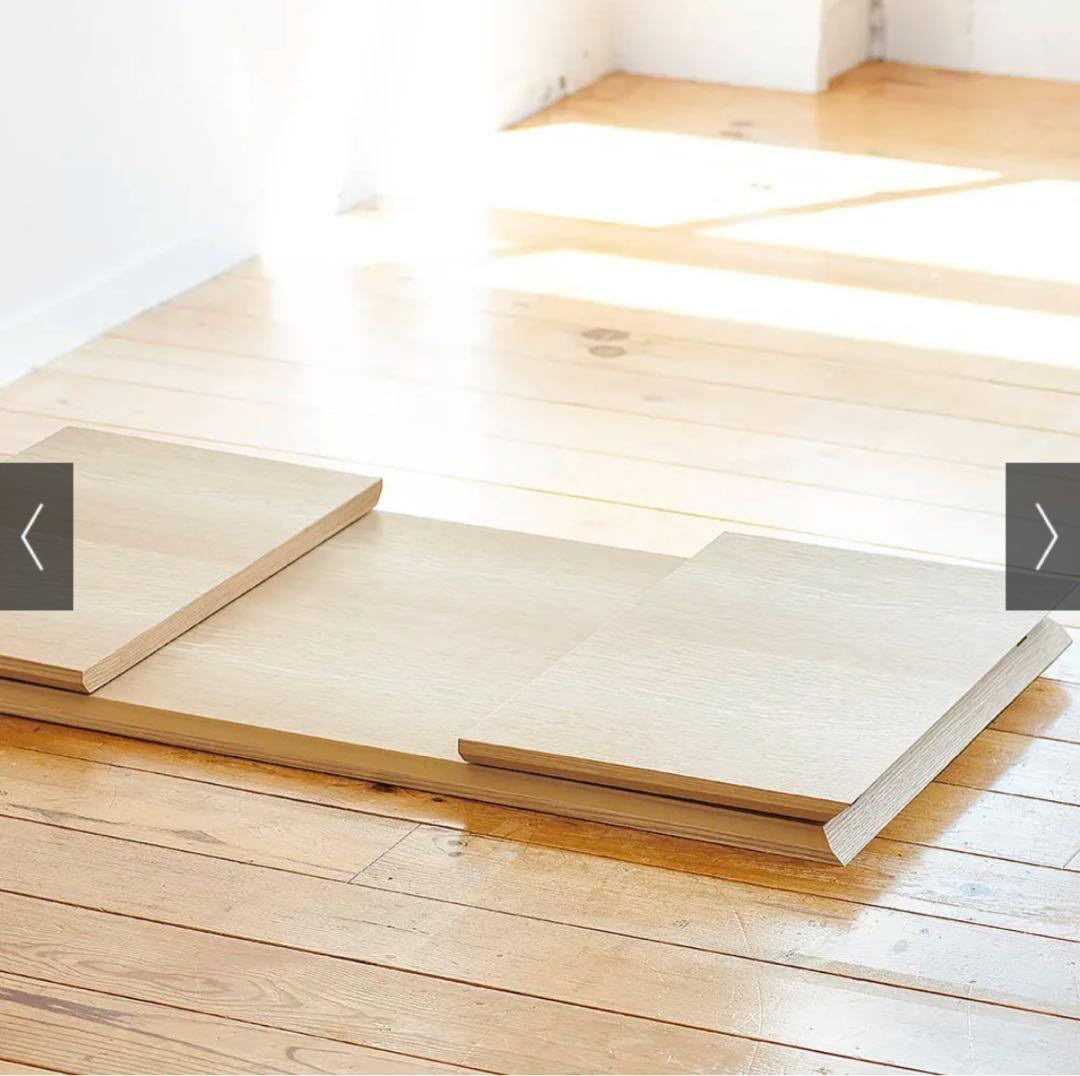 dinos 【国産】Slim 折りたたみ テーブル ローテーブル 幅120cm