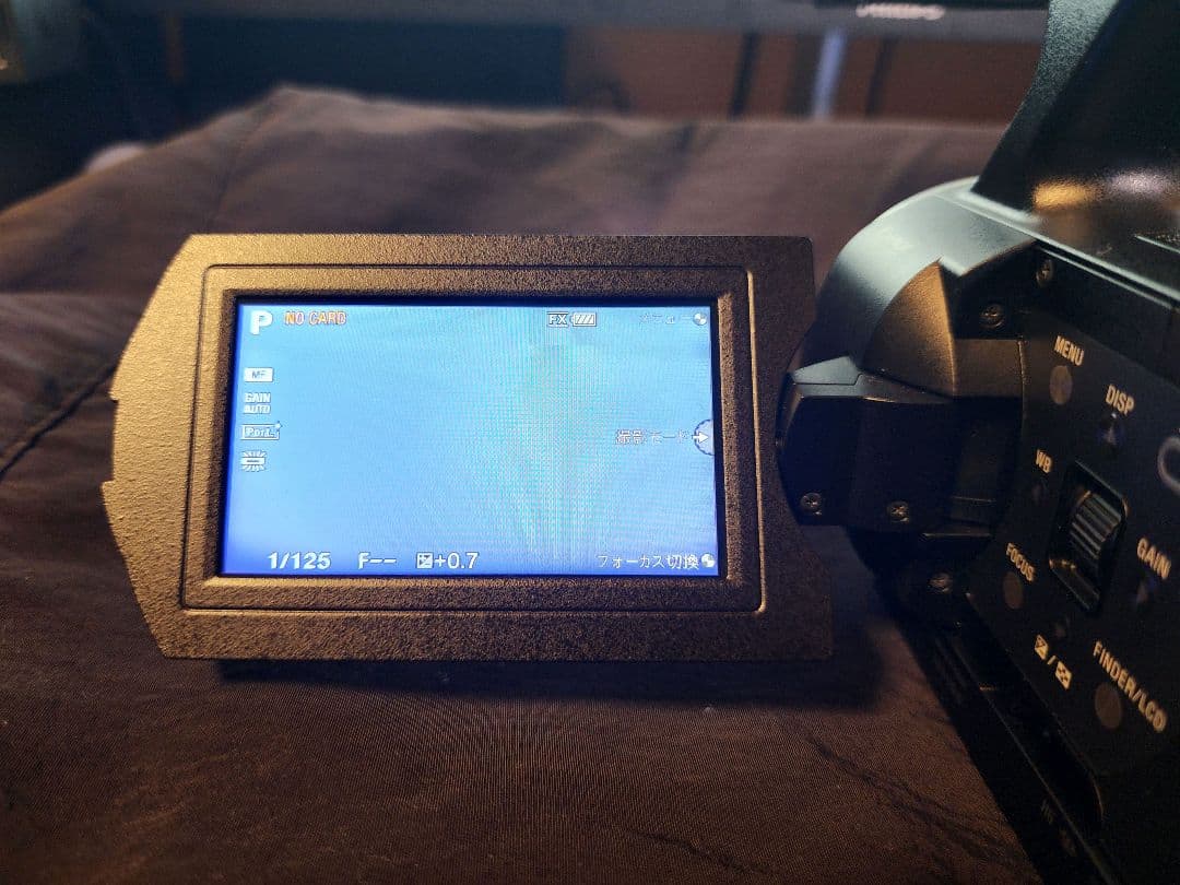 SONY NEX-VG10 完動品 美品