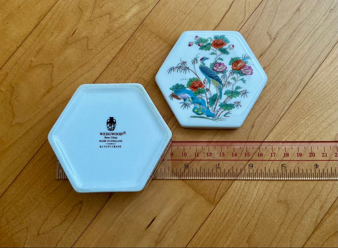 Used  ウエッジウッド　クタニクレーン　4点