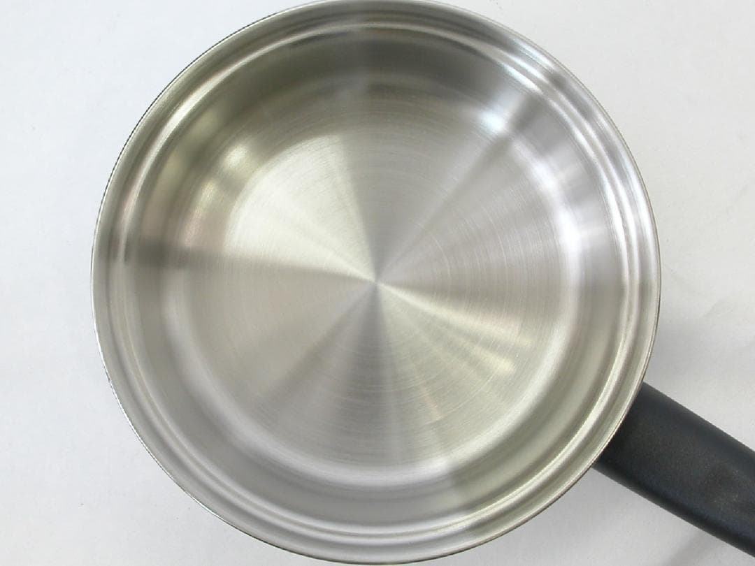 アムウェイ 小ソースパン 現行未使用品 2018年製 元箱付属 おまけ多数付属