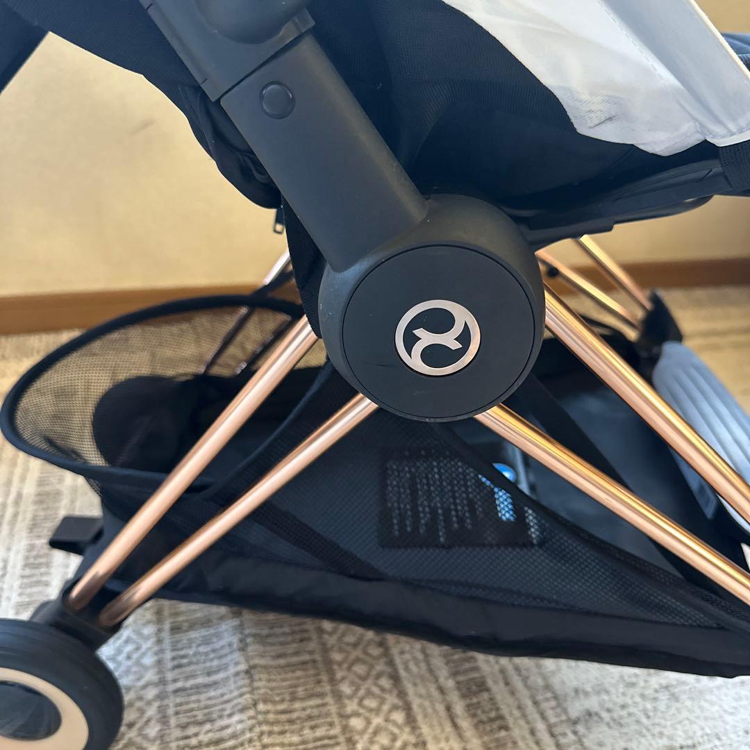 cybex ベビーカー COYA 三越伊勢丹限定カラー
