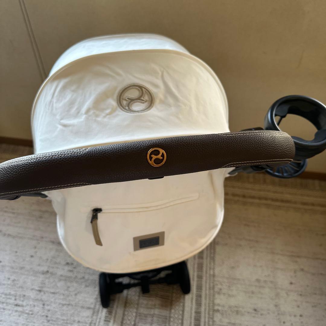 cybex ベビーカー COYA 三越伊勢丹限定カラー