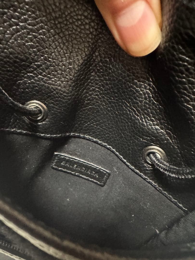 BALENCIAGA クロスボディバッグ/バレンシアガ