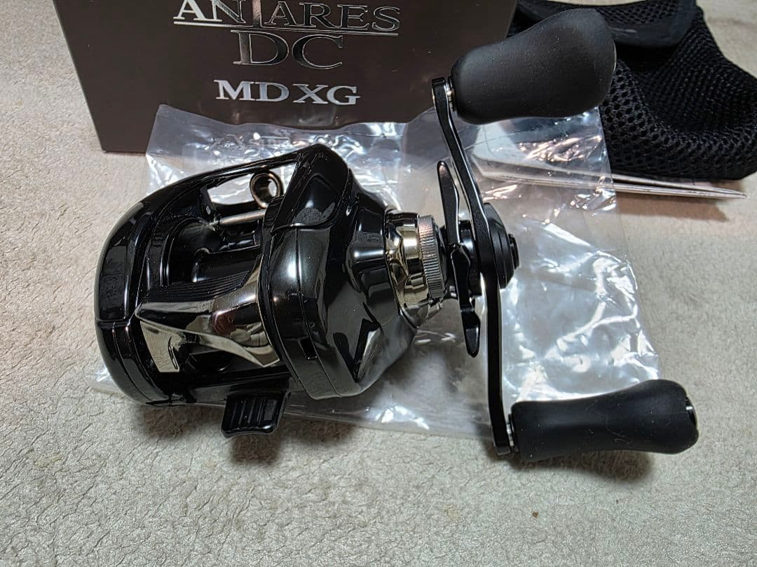 シマノ　アンタレスDCMDXG