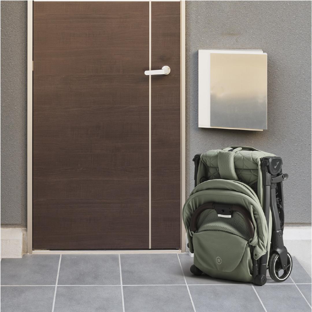 お試し落ち　Silvercross CLIC SPACE