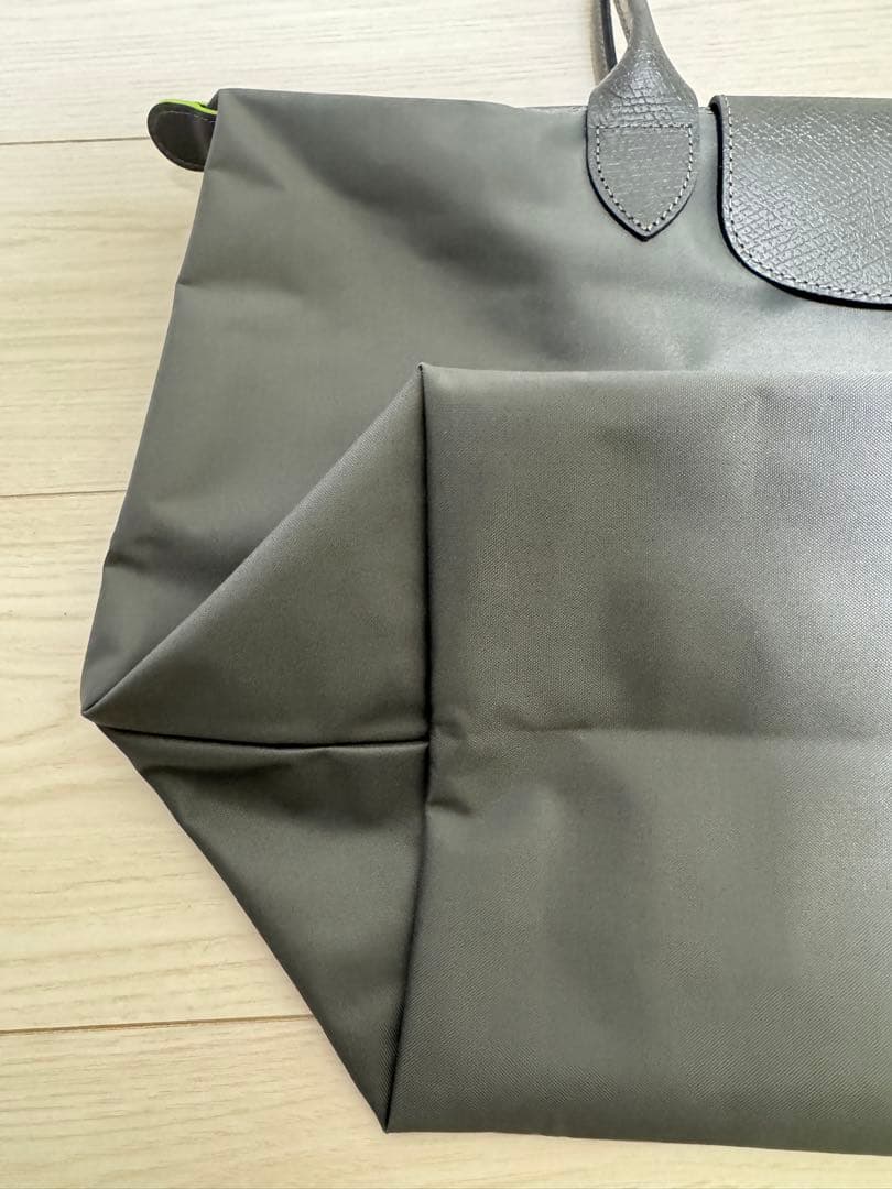 LONGCHAMP Lサイズ 長ハンドル トートバッグ