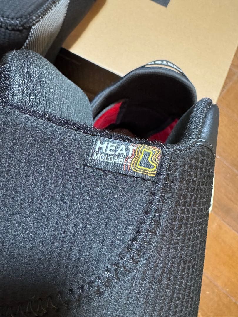 burton スワス　ステップオンブーツ　23-24 26.5