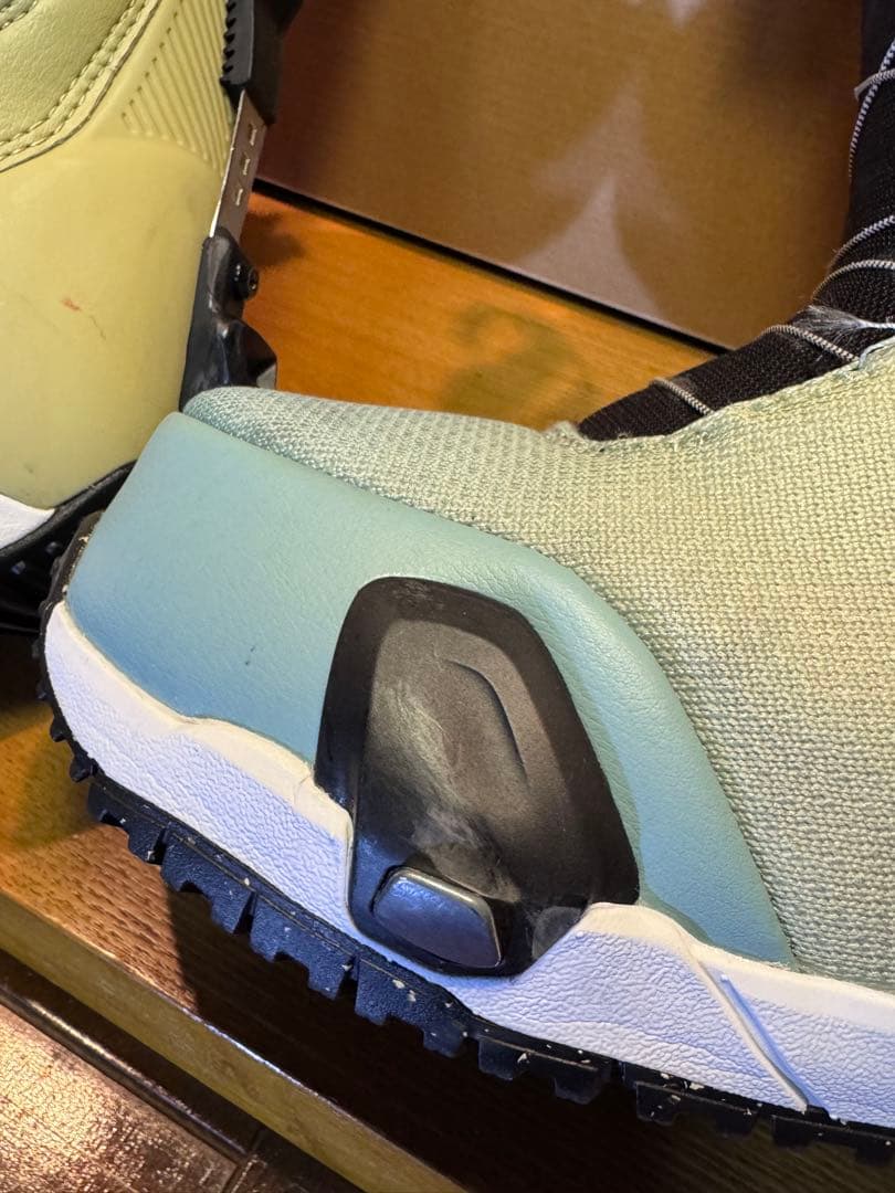 burton スワス　ステップオンブーツ　23-24 26.5