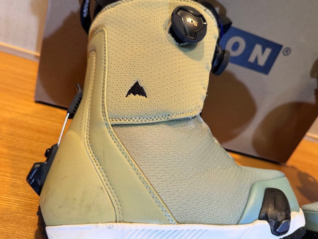 burton スワス　ステップオンブーツ　23-24 26.5