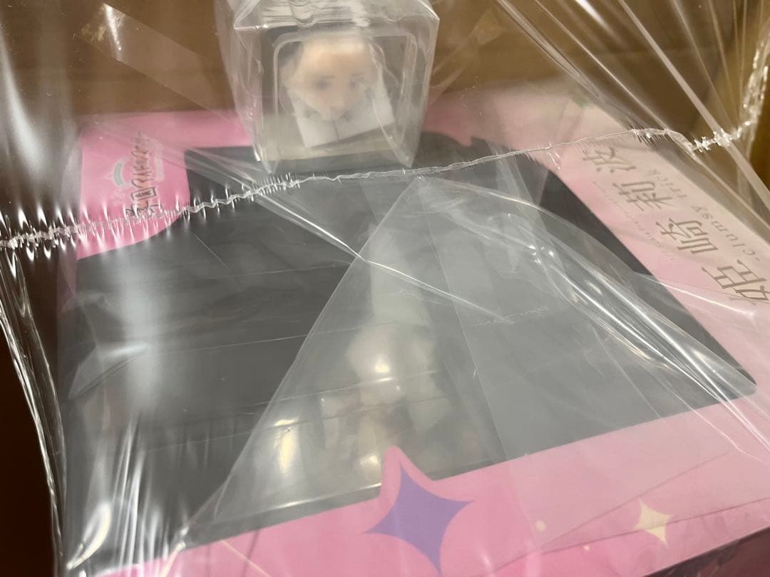 学園アイドルマスター　フィギュア　姫崎莉波 clumsytrick 特典付き