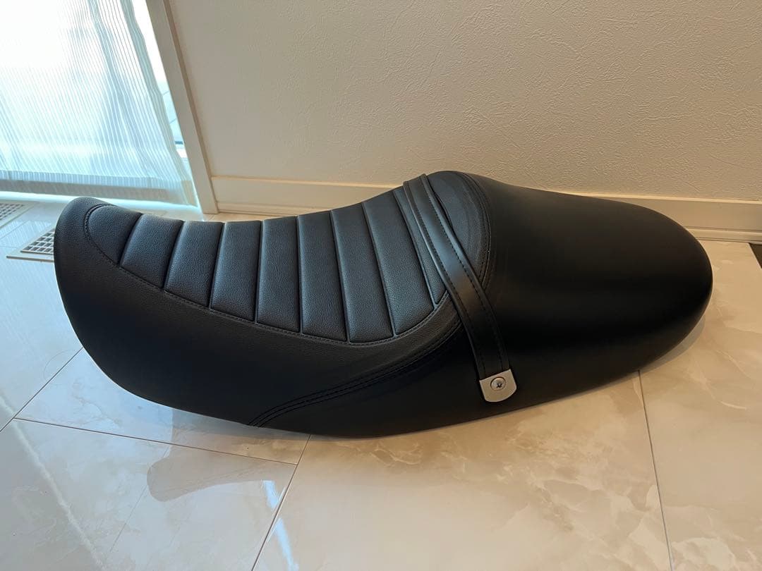 カワサキ　Z900RS CAFE/ZR900C 純正シート　シングル・ソロシート