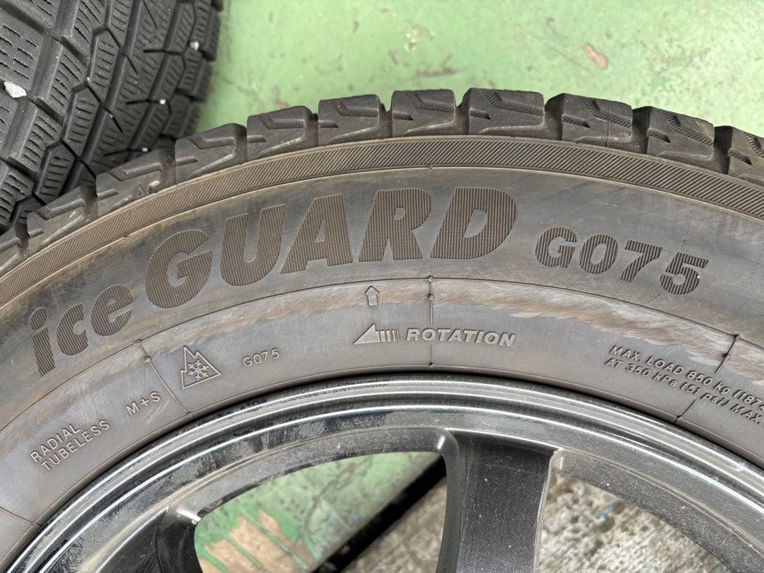 （樂）スタッドレスYOKOHAMA iceGUARD 225/65R17