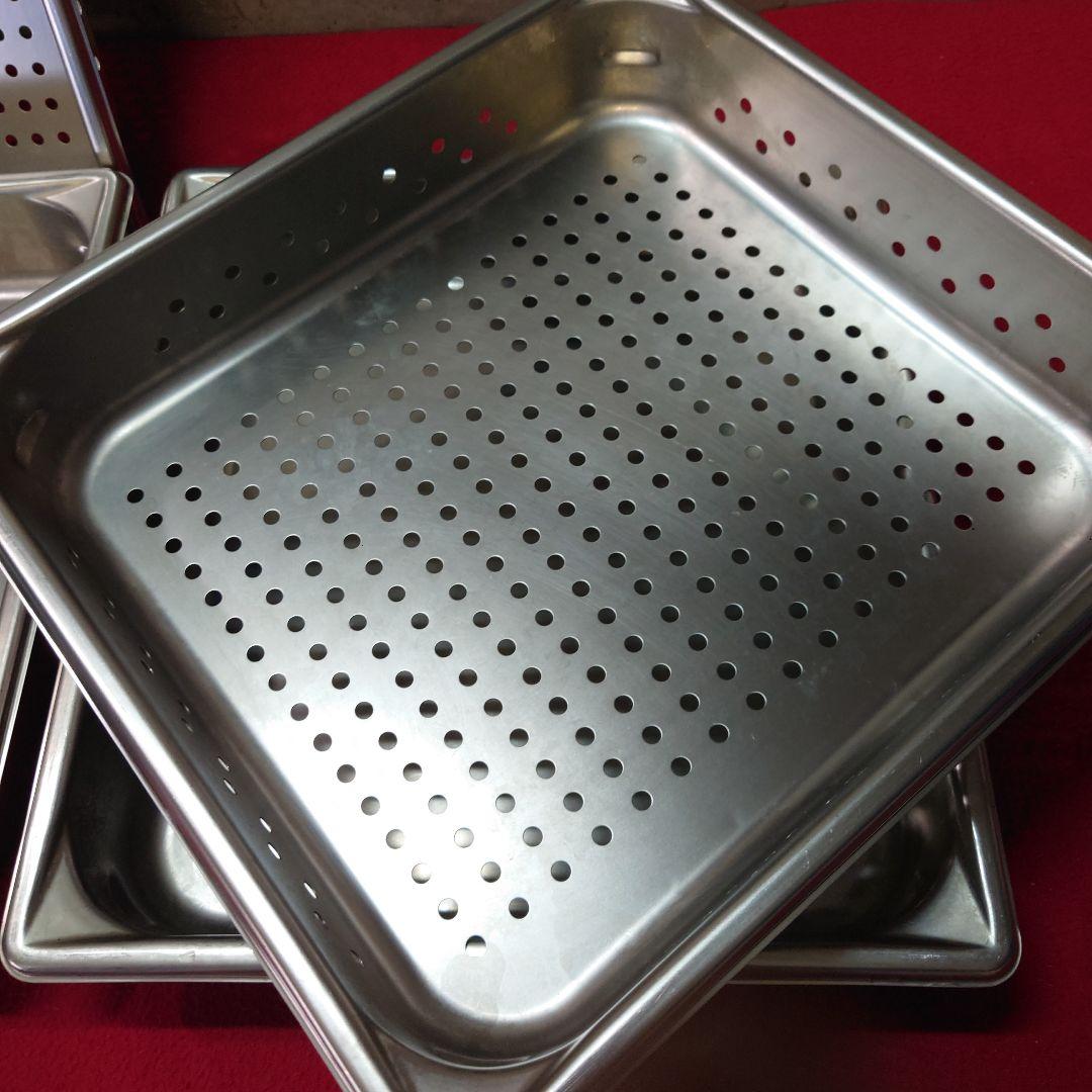 VOLLRATH SUPERPAN V ガストロノームパン ホテルパン ８点