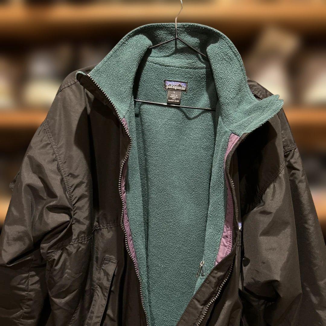 patagonia jacket パタゴニア ジャケット シェルドシンチラ90s