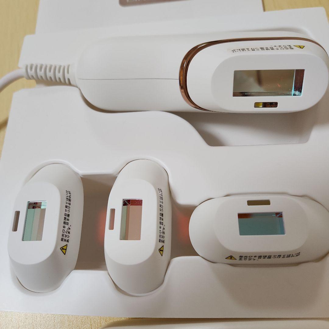 CLEAR/SP Bitto II 脱毛器 DXセット【美品】