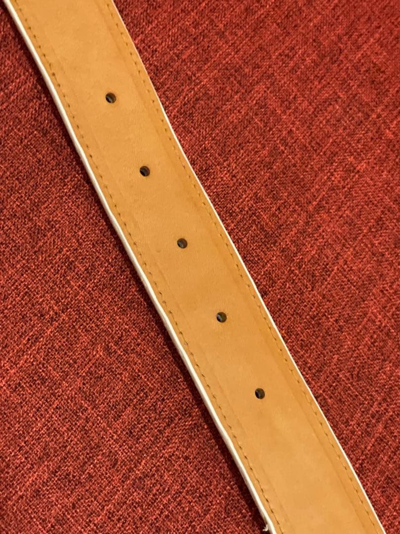 ◆感謝価格◆HOMMON HAKATA◆クロコダイル◆パッチワークベルト◆