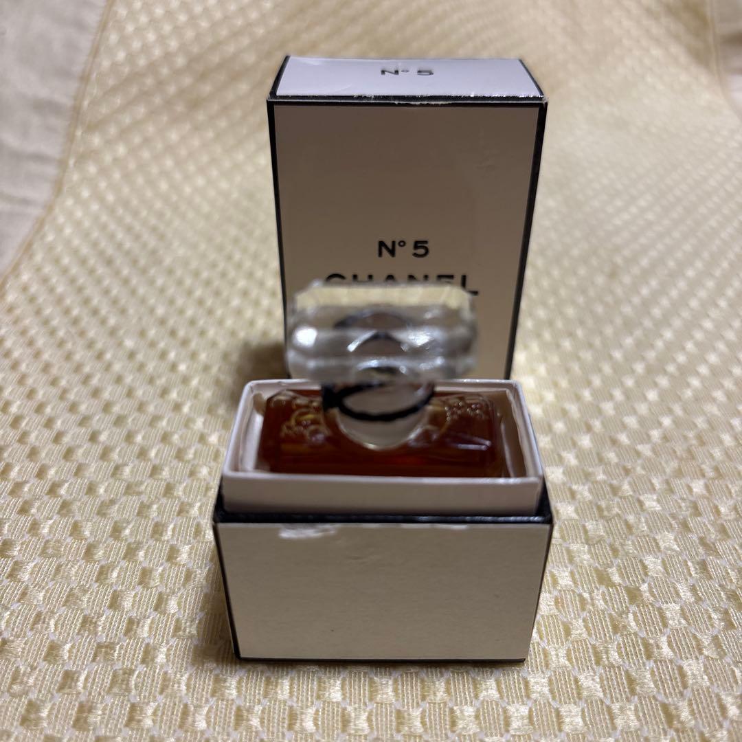 CHANEL ALLURE アリュール & N°5 香水セット　未開封　おまけ