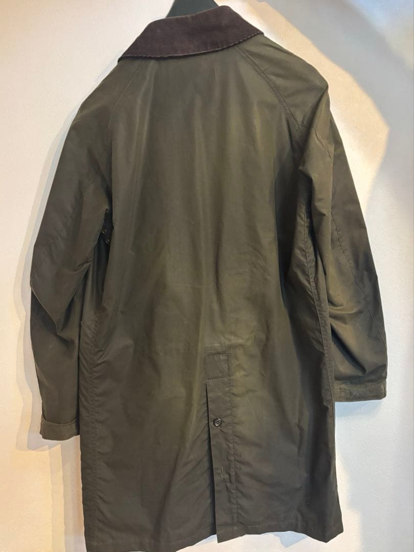 Barbour(バブアー) BURGHLEYアーバンリサーチドアーズ別注38