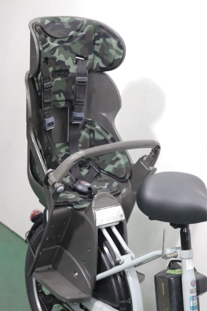 ブリヂストン電動アシスト自転車　★ 8.7AH ★ １ヶ月保証★完成車