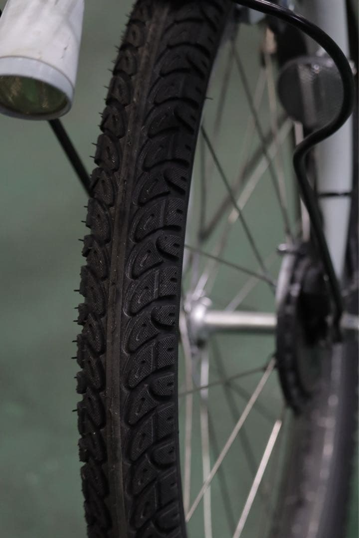 ブリヂストン電動アシスト自転車　★ 8.7AH ★ １ヶ月保証★完成車