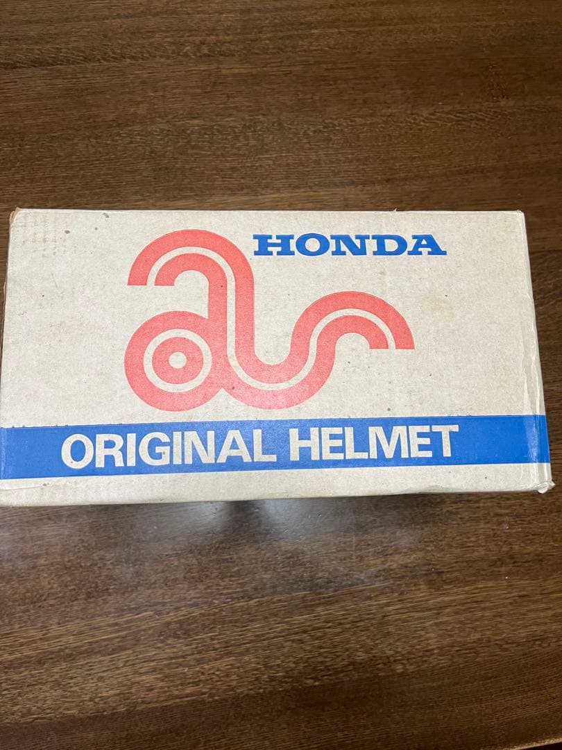 HONDA 旧車ヘルメット ヴィンテージヘルメット