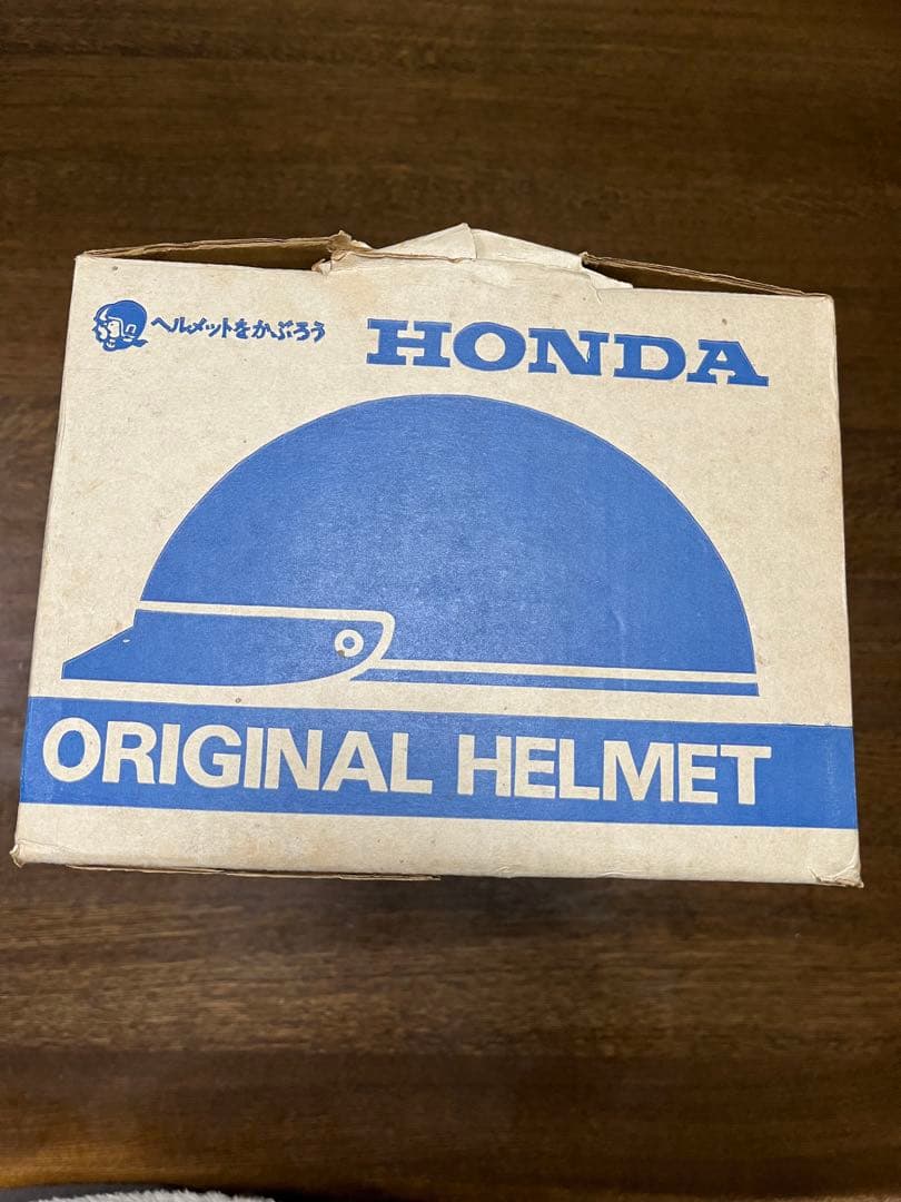 HONDA 旧車ヘルメット ヴィンテージヘルメット
