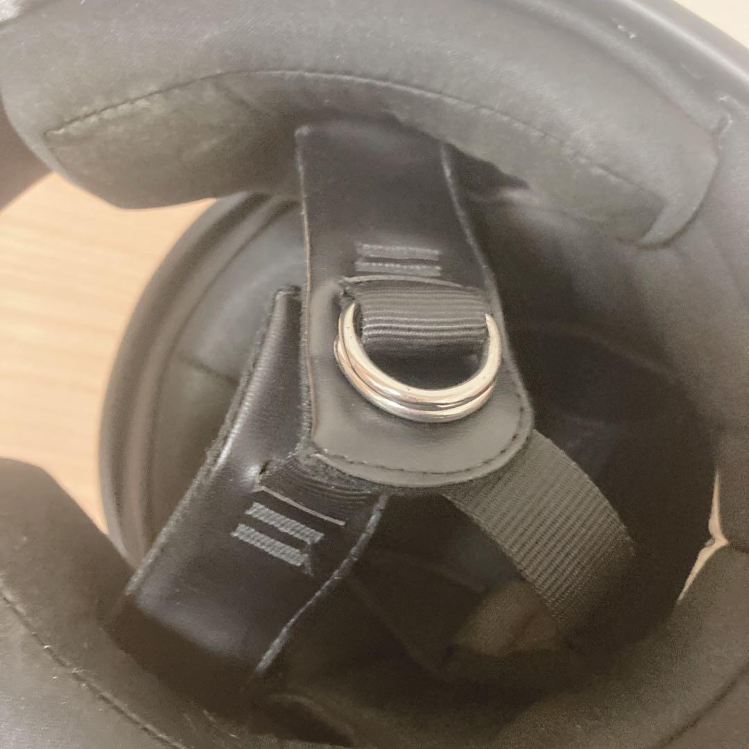 希少 山城 ニューレトロフルフェイス　CBX赤白カラー